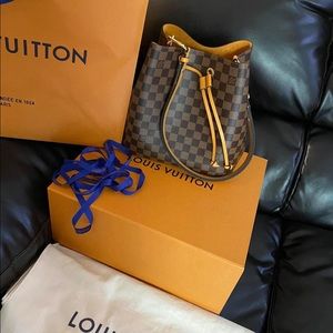 ❌SOLD OUT❌!Louis Vuitton noe noe bucket bag